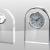 ACRYLIC CLOCKS NO BASE
CA820S  CA331  CA872S  A877C  A882C