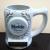 SUBLIMATED LOGO ON CERAMIC MUG