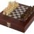 PIANO FINISH CHESS SET