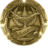 3" Salutatorian Medal