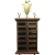 PERPETUAL PLAQUE TROPHY